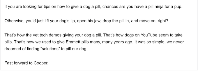 An introduction, with a humorous introduction An introduction, with a humorous introduction