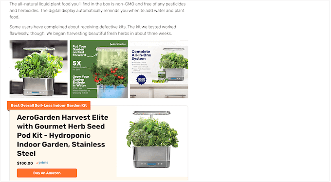 Adding affiliate links to a blog Adding affiliate links to a blog