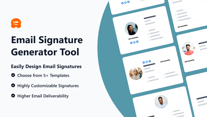 announcing email signature generator tool announcing email signature generator tool