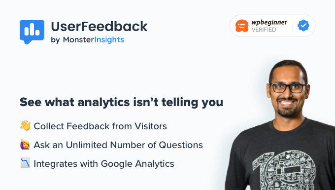 Introducing UserFeedback – Easy Survey Tool to Uncover What Users are Really Thinking