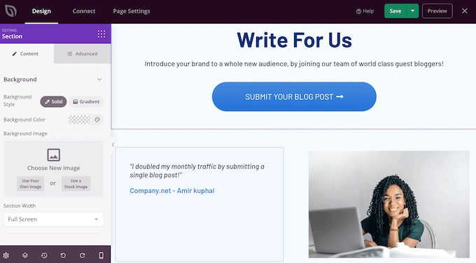 The SeedProd page builder plugin for WordPress The SeedProd page builder plugin for WordPress
