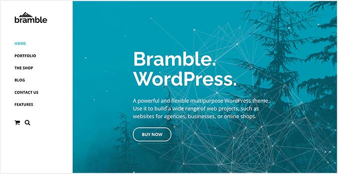 Bramble Bramble