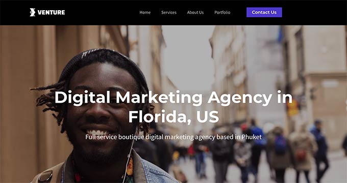 SeedProd Startup Template SeedProd Startup Template