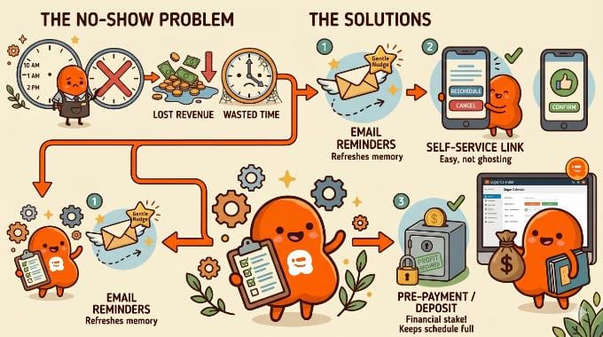 The No-Show Problem