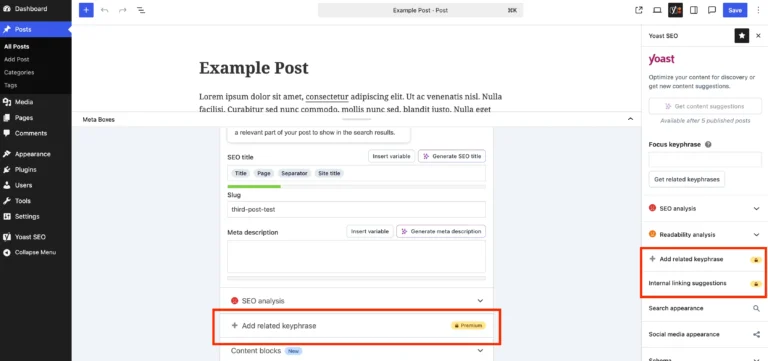 How to Remove Yoast SEO Premium Ads & Upsells
