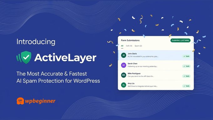 activelayer announcement