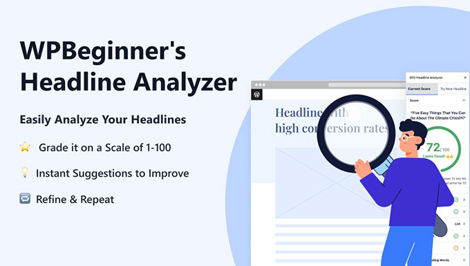 Introducing Headline Analyzer &ndash; Writing Captivating Headlines Made Easy