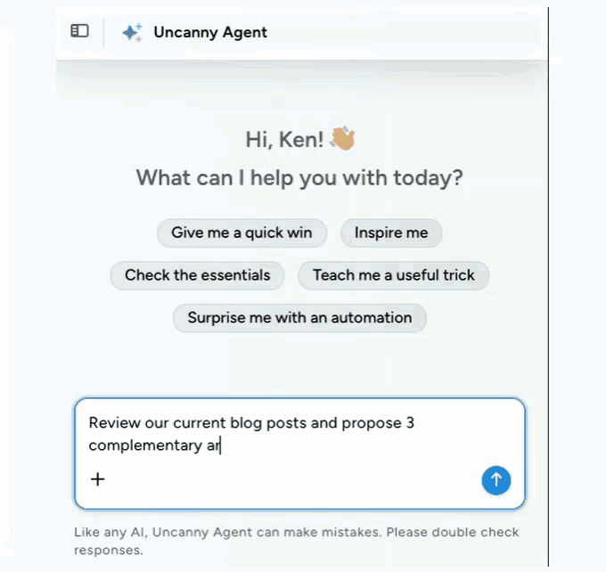agent conversation example agent conversation example