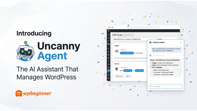 the-ai-assistant-tha-featured uncanny agent announcement