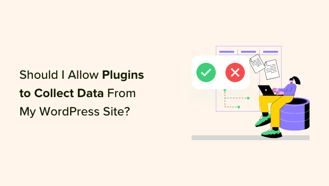 Should I Give Permission for Plugins to Collect Data From My Site? Should I Give Permission for Plugins to Collect Data From My Site?