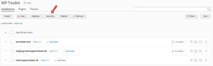 WP Toolkit – Simplified WordPress Setup and Management