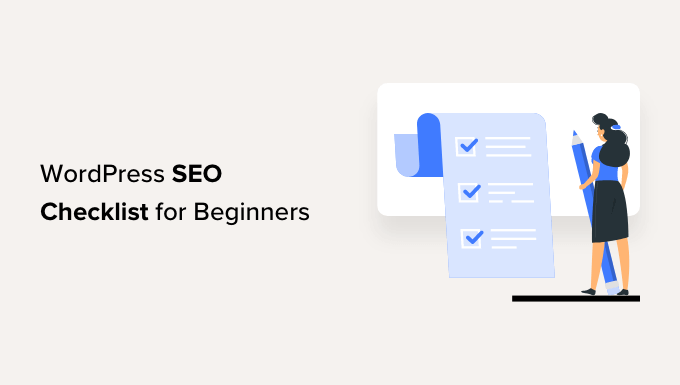 WordPress SEO checklist WordPress SEO checklist