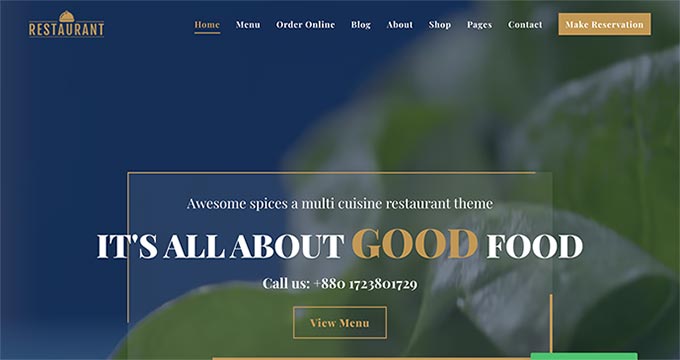 Restaurant Restaurant