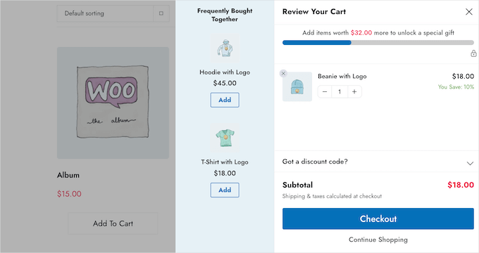 Adding upsell and cross-sell promotions to WooCommerce Adding upsell and cross-sell promotions to WooCommerce