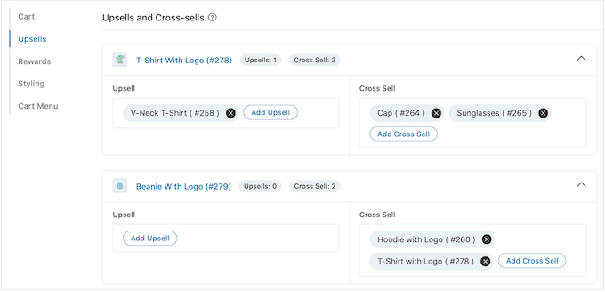 An example of a high-converting eCommerce sliding cart An example of a high-converting eCommerce sliding cart