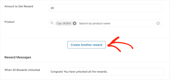 Get more sales by offering shoppers a reward Get more sales by offering shoppers a reward