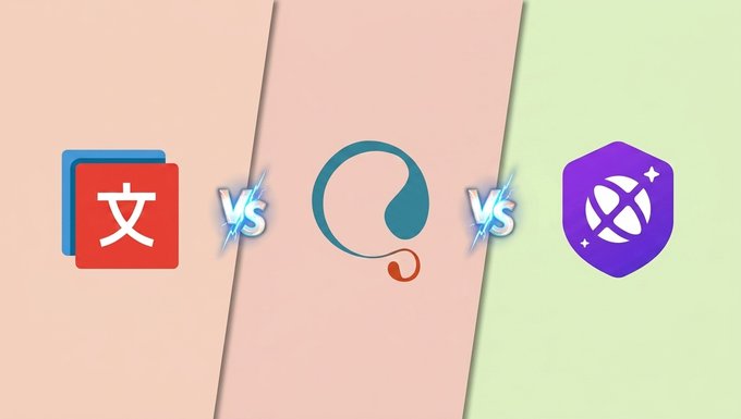 TranslatePress vs WPML vs Universally TranslatePress vs WPML vs Universally
