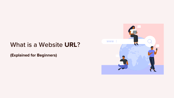 What is a Website URL + 3 Important Parts (Explained for Beginners) What is a Website URL + 3 Important Parts (Explained for Beginners)