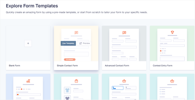 Gravity Forms templates Gravity Forms templates